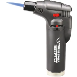 Rothenberger Industrial 12x Universal Gasbrenner inkl. 25x Nachfüllgas - 1500005184