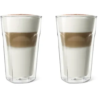 Leopold Vienna Latte Macchiato Glas 0,28 l 2 St.