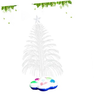 Hemobllo Beleuchtete Weihnachtsbäume Led-weihnachtsbaum Aus Glasfaser Weihnachtsbaum Beleuchten Geführter Weihnachtsbaum Auto Weihnachtsbaum Weihnachtsbeleuchtung Fürs Auto Statue Mini