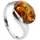 Ostsee-Schmuck Fingerring OSTSEE-SCHMUCK Ostsee-Schmuck Ring Melanie Ring Melanie 64 silber Fingerringe Damen 64 20 4 silber 925 Sterlingsilber Fingerring