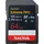 SDXC UHS-II U3 V90 R300/W300 64 GB