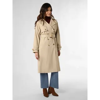 Y.A.S Yas Trenchcoat YASTeronimo - Doeskin - M