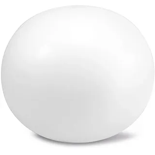Intex LED Schwimmleuchte Globus Kunststoff Ø 89 x 79 cm mehrfarbig