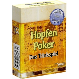 PULS Spiel, »Hopfen-Poker«