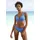 Bikini-Top Blau 42 C