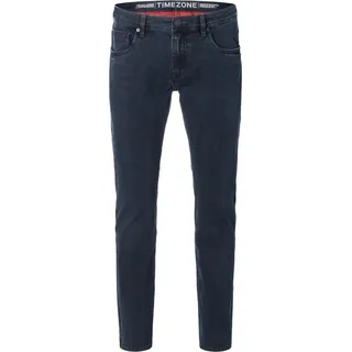 Timezone Eduardo Slim Fit Schwarz Blau 31/32