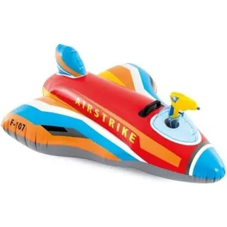 Intex 57531NP Ride-On Jet Fighter 117x104cm