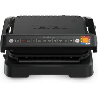 Tefal OPTIGRILL 4-IN-1 YY5282FB, Kontaktgrill, Schwarz