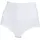 Miederhose Weiß 42