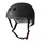 Skatehelm Schwarz XS/S