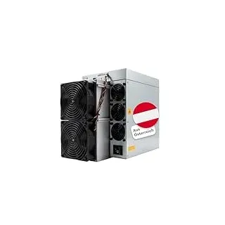 21energy Bitmain Antminer S21 Bitcoin Miner 2.642 W | 151 TH/s | Krypto/ASIC Miner | Braiins OS mit Autotuning für mehr Effizienz 17,8 J/TH | inkl. Netzteil & Stromkabel | BTC Miner
