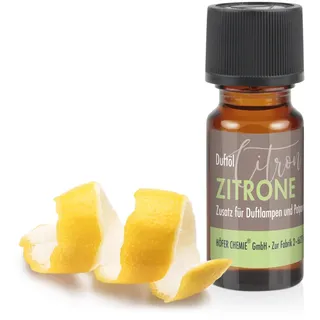 Höfer Chemie Duftöl Zitrone 10 ml