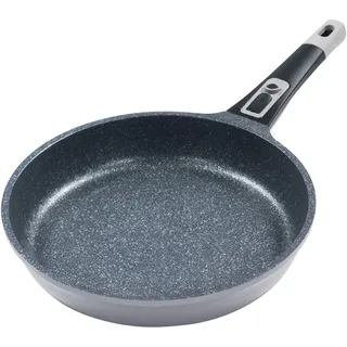 King Moonscape Bratpfanne Ø 28 cm x 5,5 cm grau