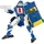 Hasbro Transformers Legacy United Deluxe-Klasse Actionfigur 14 cm rot