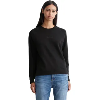 Marc O'Polo Sweatshirt Schwarz L