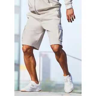 AUTHENTIC LE JOGGER Sweatshorts Beige L