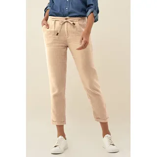 Salsa Stretch-Jeans SALSA JEANS JUNE JOGGER LEINEN beige 122843.1032 beige WL / L28