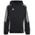 Regenjacke Tiro 24 Schwarz/Weiß 152