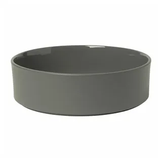 BLOMUS Pilar Schale Grau 27 cm