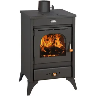Kaminofen PRITY K1 R 9,5 kW Retro Design A-Klasse Effizienz