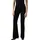 High Rise Flare Schwarz 27/32