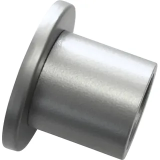 GARDINIA Wandlager Ø 19 mm Silber
