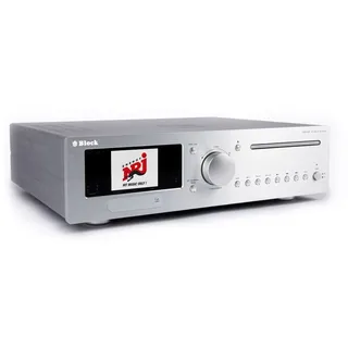 Block CVR-200 silber