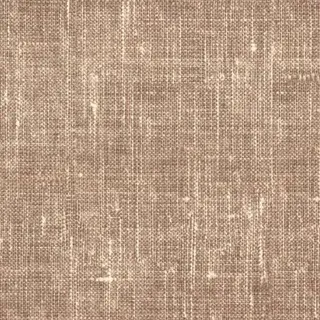 ANRO Tischdecke Alica Hellbraun 350 x 140 cm eckig Schnittkante Baumwolle-Leinen