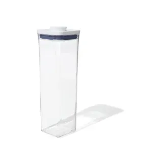 Oxo Frischhaltedose transparent quadratisch 2,1 l