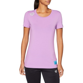 ARENA Damen Sport T-Shirt Te, Lilac, S