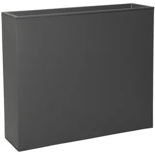 Vivanno Elemento 90 x 25 x 75 cm Anthrazit