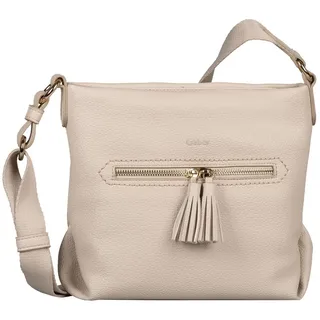 Gabor Anthina Umhängetasche Mittelgroß Leather White