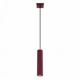 Sollux KARBON 1-flg. GU10 60 cm burgund