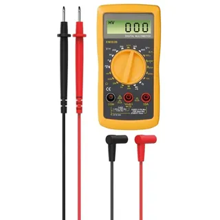 Hama 00223565 Digitalmultimeter CAT III 300V