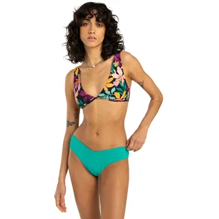 BILLABONG Bikini-Top Sol Searcher Ava Tank Blau XS Cup B