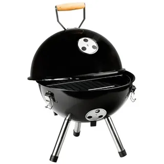 Gravidus Mini Kugelgrill schwarz