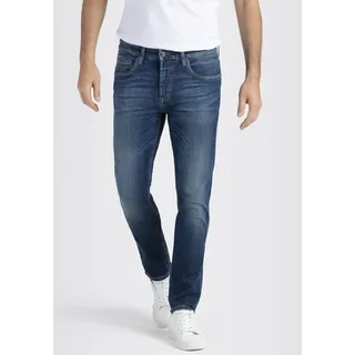 MAC Jeans Modern Fit Arne Pipe aus old legend Vintage Denim-W36 / L32
