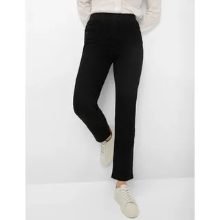 Brax Pamina Slim Fit Schwarz 36