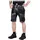 Mob Shorts for Men Cargo Shorts Safety Shorts Shorts Garden Shorts Camouflage Black