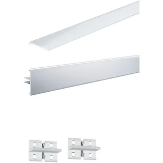 Paulmann Duo Profil Set 100 cm LED-Profil
