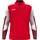 Trainingsshirt rot/weiß/dunkelrot XL
