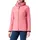 CMP Woman Jacket Zip Hood Damen Funktionsjacke braun Desert Rose 2XL