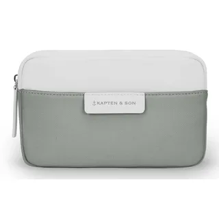 KAPTEN & SON Bergen Crossbody 1,5 L Grün
