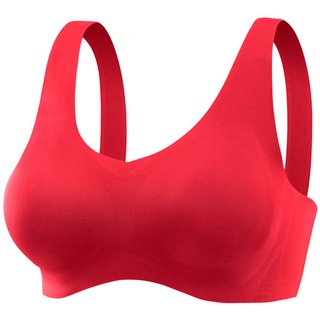 Nuance Bralette-BH Damen cherry Gr.M (40/42)