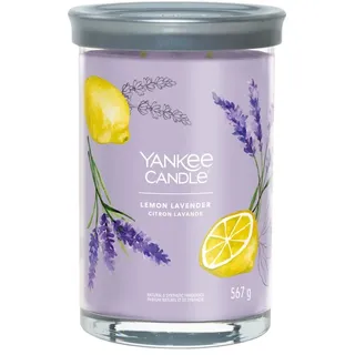 Yankee Candle Lemon Lavender große Kerze 567 g