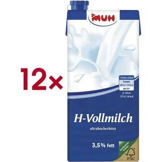 Muh H-Milch 12 x 1 l