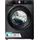 WF3S8043BB3 Waschmaschine (8 kg, 1400 U/min)