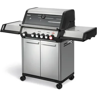 Enders Monroe Pro 4 SIKR Turbo Edelstahl
