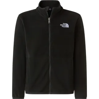 The North Face Glacier Fleecejacke Schwarz XL