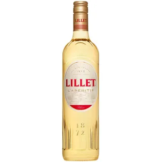Lillet Blanc 17% vol 0,75 l
